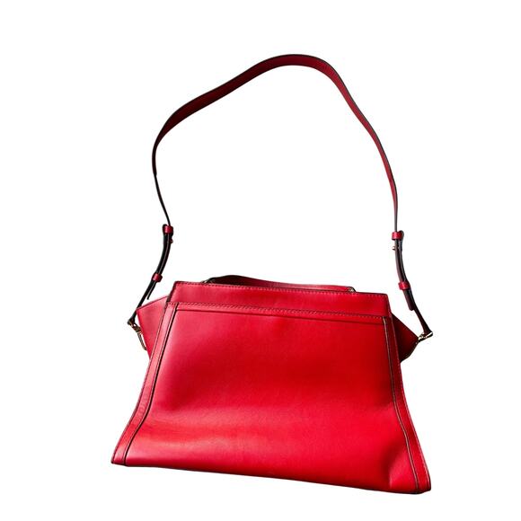 MICHAEL KORS Whitney Large Leather Satchel - Picture 3 of 16